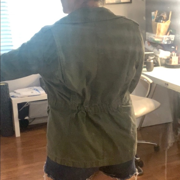 Utility jacket - Picture 3 of 8